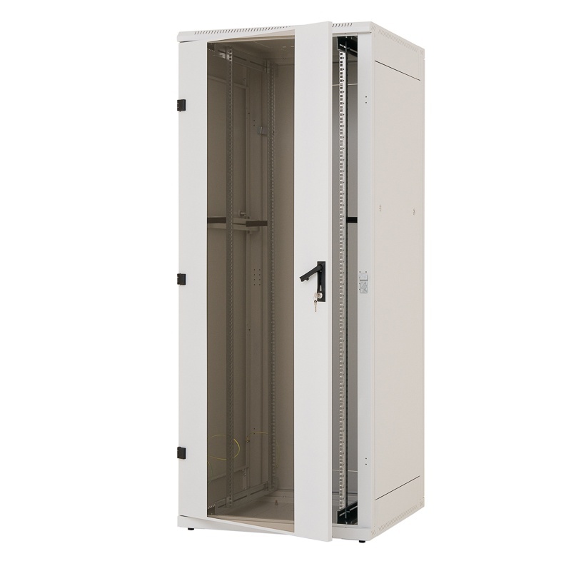 19“ free-standing demountable cabinet RZA width 800 mm depth 800 mm