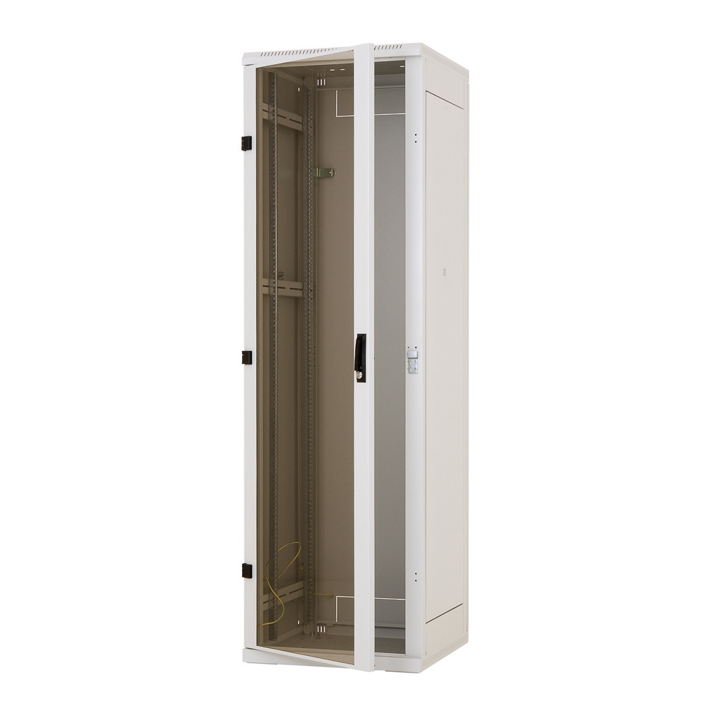 19“ free-standing demountable cabinet RZA width 600 mm depth 900 mm