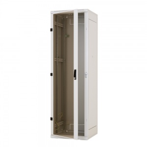 19“ free-standing demountable cabinet RZA width 600 mm depth 600 mm