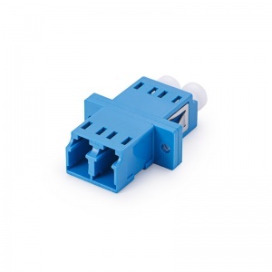 LC-LC Duplex adapter, OS2